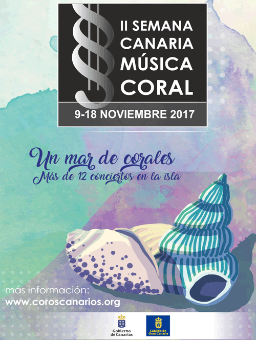 Semana Canaria de la Música Coral
