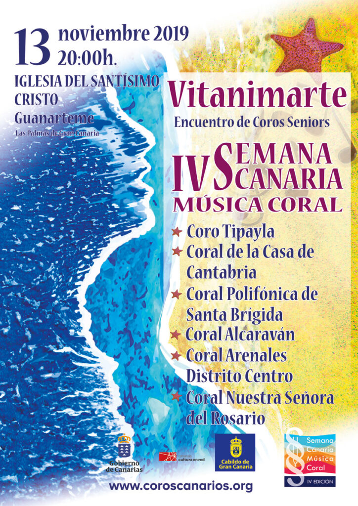 Cartel del festival Vitanimarte