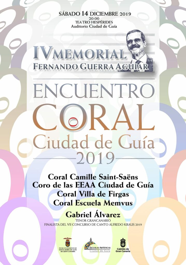 Encuentro Coral Ciudad de Guía 2019