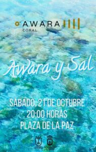 Espectáculo de Awara