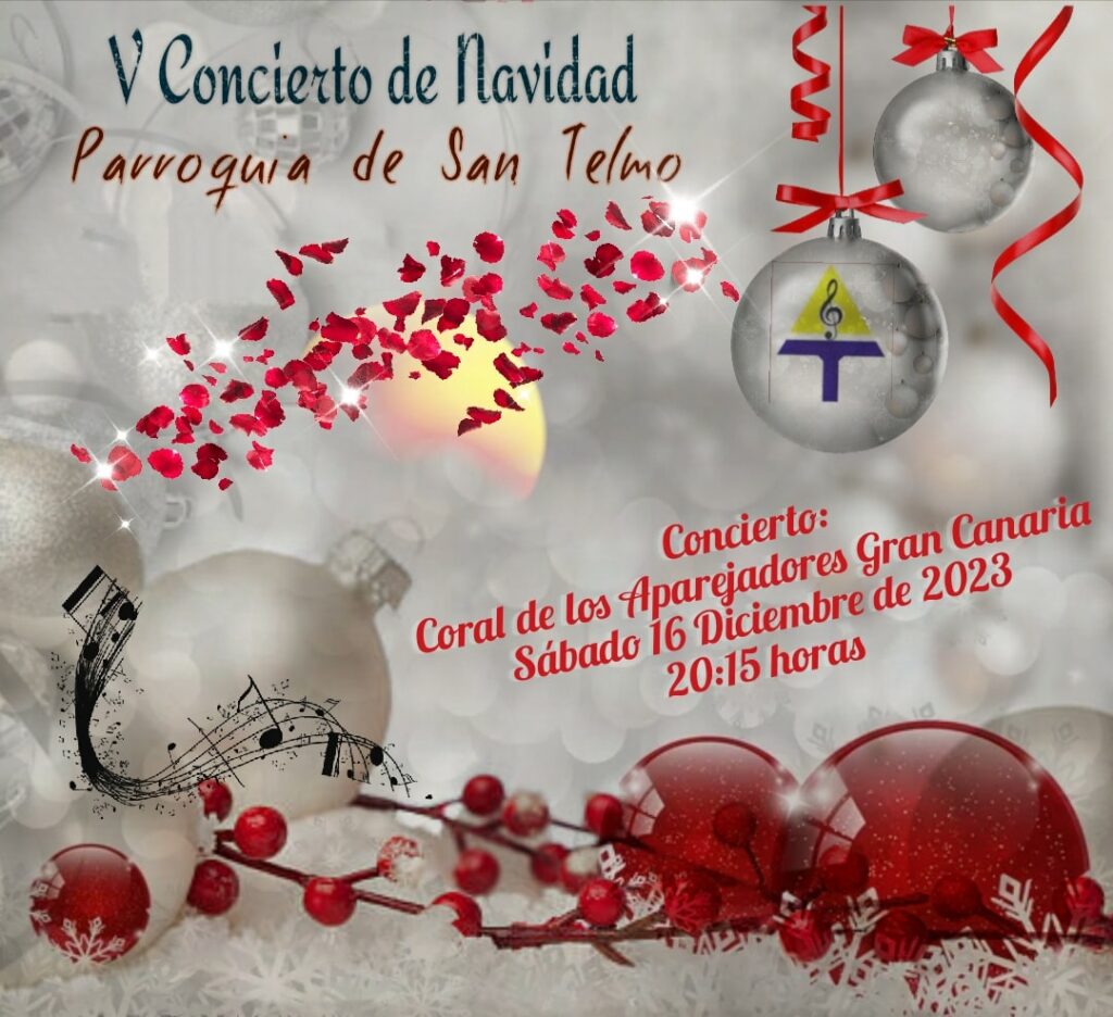 V Concierto de Navidad en San Telmo