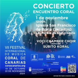 Voci Chamber Choir