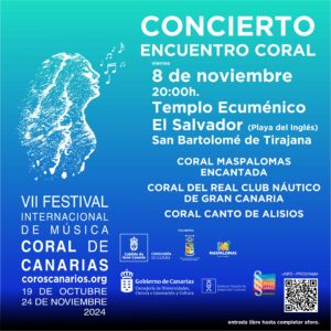 Concierto en el Templo Ecuménico