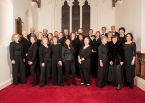 Voci Chamber Choir