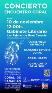 Concierto en el Gabinete Literario