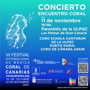 Concierto en el Paraninfo de la ULPGC