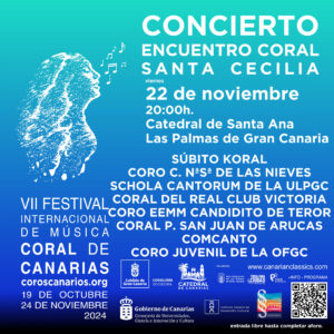 Concierto de clausura del FIMCC2024