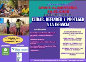 Encuentro solidario en el paraninfo de la ULPGC