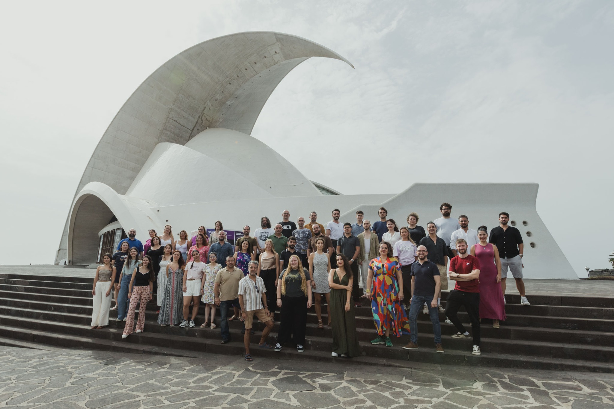 Coro Ópera de Tenerife Intermezzo