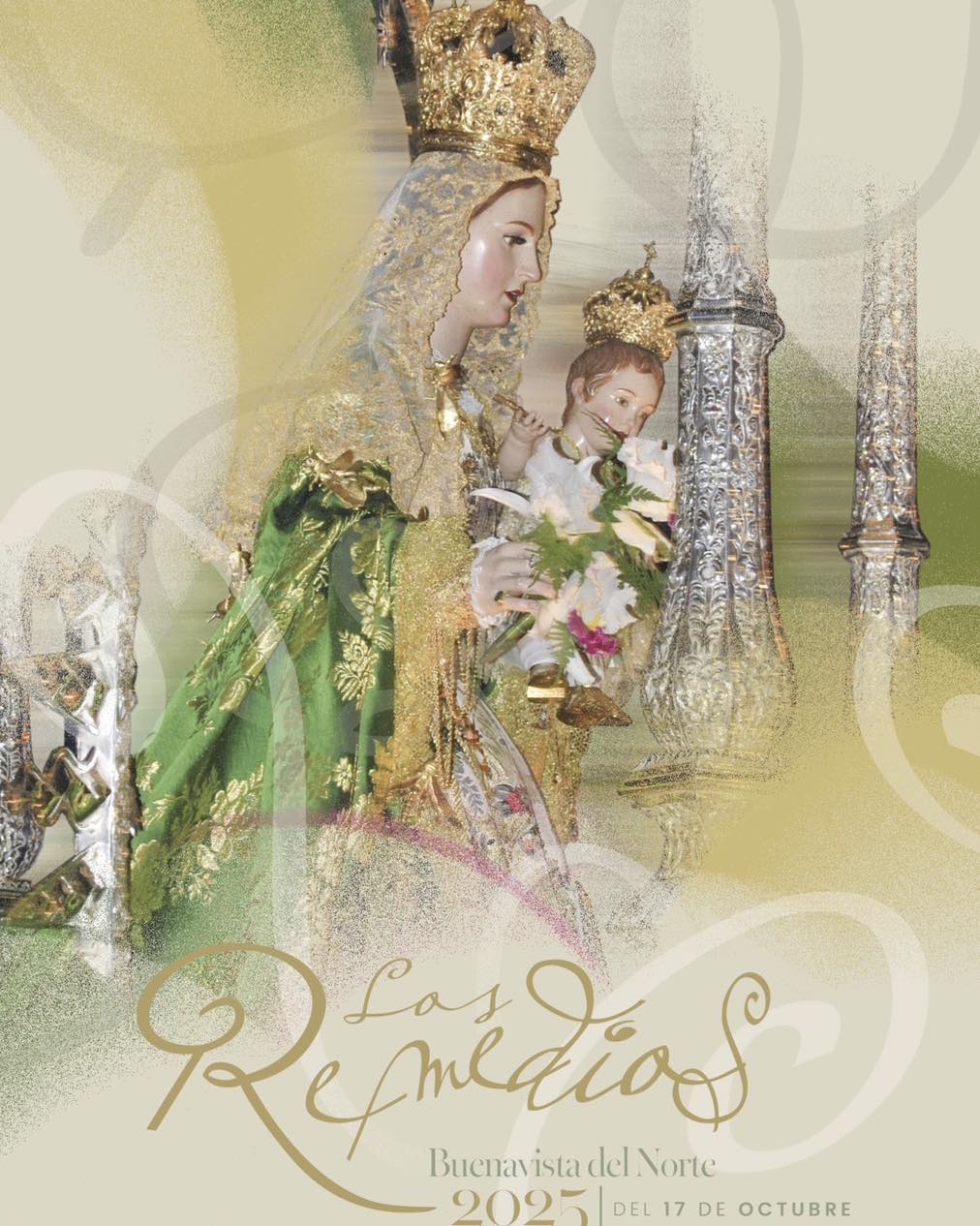 En el marco de las Fiestas de Nuestra Señora de Los Remedios 2025, que se celebran en el municipio de Buenavista del Norte, la Orquesta de Cuerda Pulsada, junto al Coro Masculino y el Coro Femenino del Orfeón La Paz, participarán en esta décima edición del concierto dedicado a la patrona