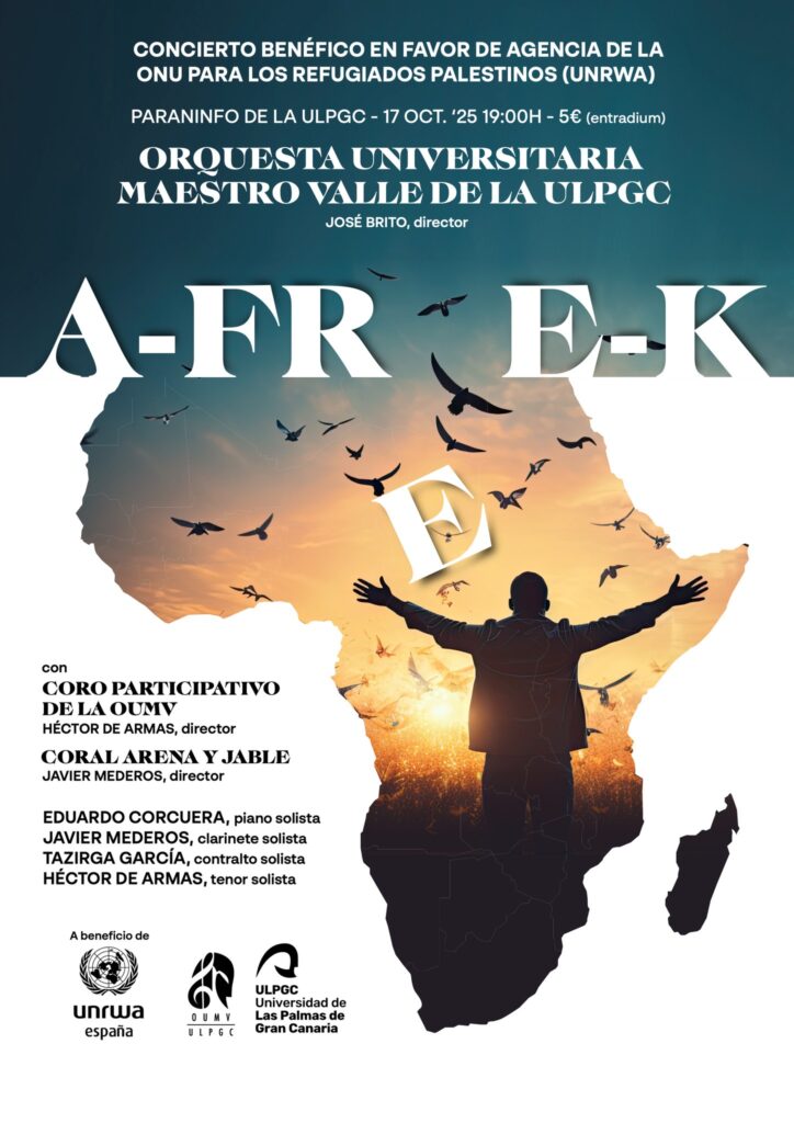 A-free-K de la Orquesta maestro Valle