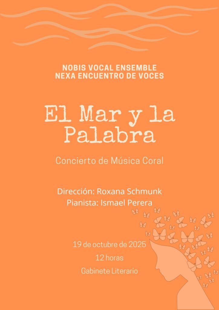 El mar y la palabra
