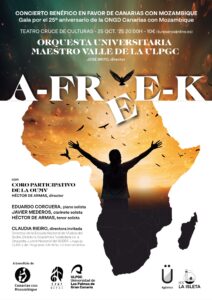 A-Free-K de la orquestas Maestro Valle