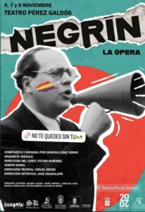 opera Negrín con Sübito Koral
