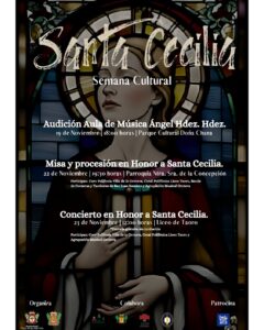 Coral Polifónica Liceo Taoro