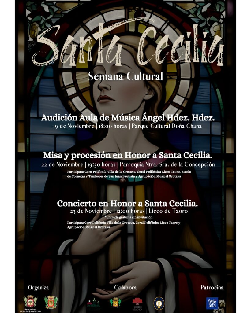 Coral Polifónica Liceo Taoro