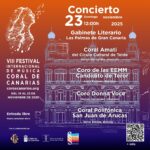 Conicerto en el Gabinete Literario