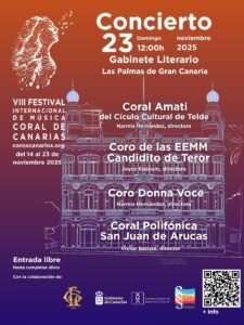 Concierto en el Gabinete Literario