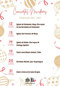 Súbito Koral lleva sus “Cuentos para salvar la Navidad” de gira por Gran Canaria