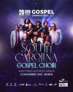 Gospel Canarias Fest 2025
