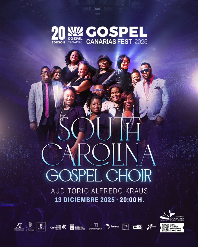 Gospel Canarias Fest 2025