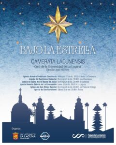Camerata Lacunesis - Bajo la estrella