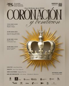 El concierto incluye además el estreno absoluto de ‘Navidad en Canarias’, del compositor grancanario Eduardo Purriños, una pieza creada especialmente para este proyecto que rinde homenaje a la identidad musical de las islas y a sus sonoridades navideñas. Con esta incorporación, la OCGC refuerza su apuesta por la creación contemporánea local y por acercar al público nuevas obras dentro de un contexto accesible y festivo