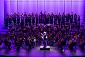 Himno de la alegría, concierto de la Sinfónica de Tenerife con el Coro de la Ópera de Tenerife-Intermezzo