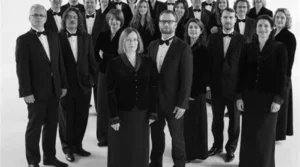 La Pasión según San Juan de Bach con el Coro de la Radio de Letonia como eje sonoro del gran espectáculo barroco