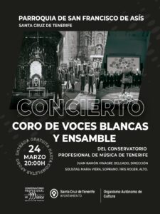 La música como mensaje de paz: el Coro de Voces Blancas del CPMT