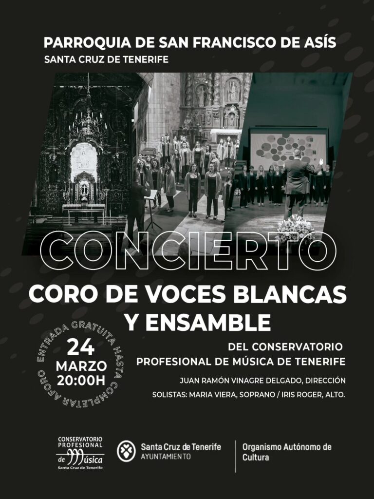 La música como mensaje de paz: el Coro de Voces Blancas del CPMT