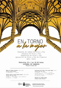 Estreno del Réquiem de Leandro Ramos por el Coro del Conservatorio