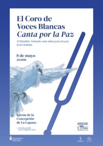 La misa por la paz de Karl Jenkins en La Laguna y Santa Cruz este fin de semana