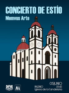 Concierto de Estío por Memvus Arte