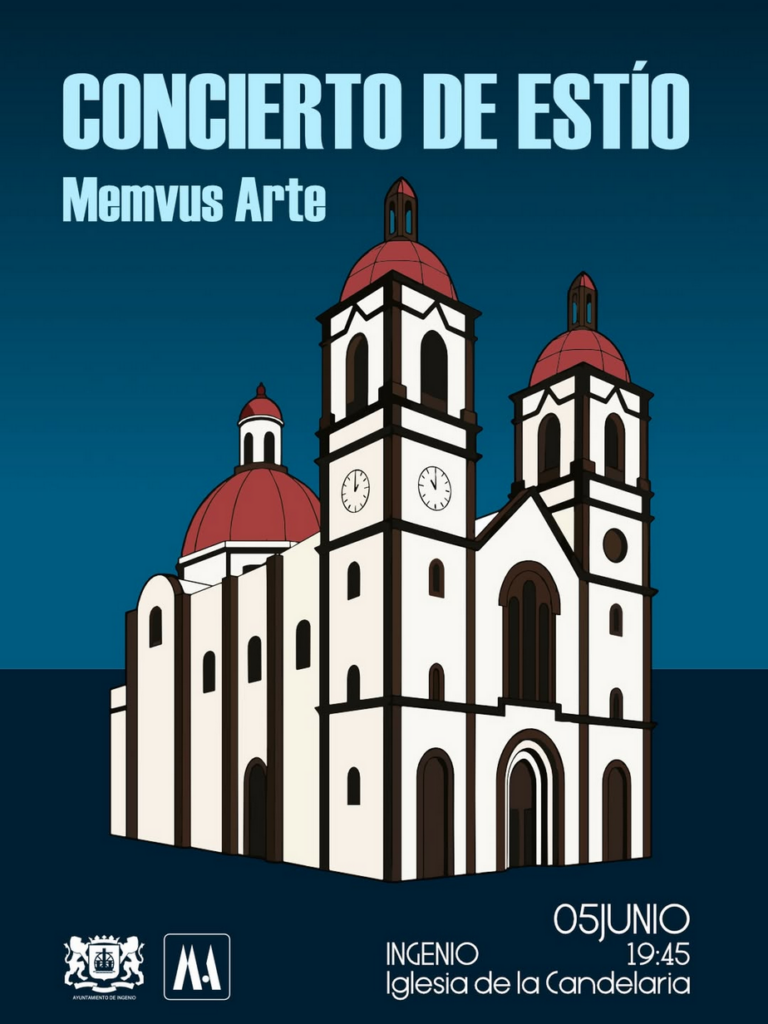 Concierto de Estío por Memvus Arte