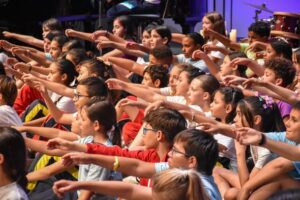 Santa Cruz de Tenerife celebra dos jornadas con los Coros Escolares Municipales