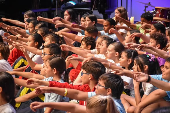 Santa Cruz de Tenerife celebra dos jornadas con los Coros Escolares Municipales
