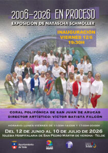 Coral Polifónica de San Juan de Arucas en Telde