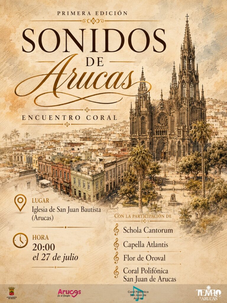 Encuentro sonidos de Arucas