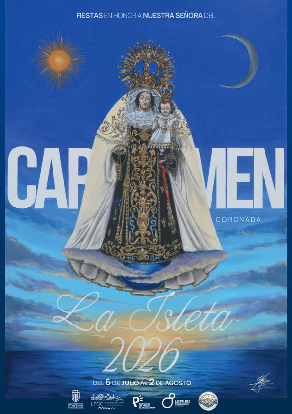 Encuentro de corales por las Fiestas del Carmen en La Isleta
