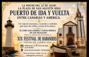 Los Realejos celebra el XIX Festival de Habaneras entre Canarias y América