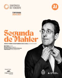 Bajo la dirección de Pablo González, junto a Berna Perles, Olesya Petrova y el Coro Titular de Ópera de Tenerife–Intermezzo, abrimos una temporada concebida para emocionar desde la primera nota.