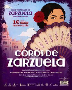 El Coro, protagonista de la Zarzuela