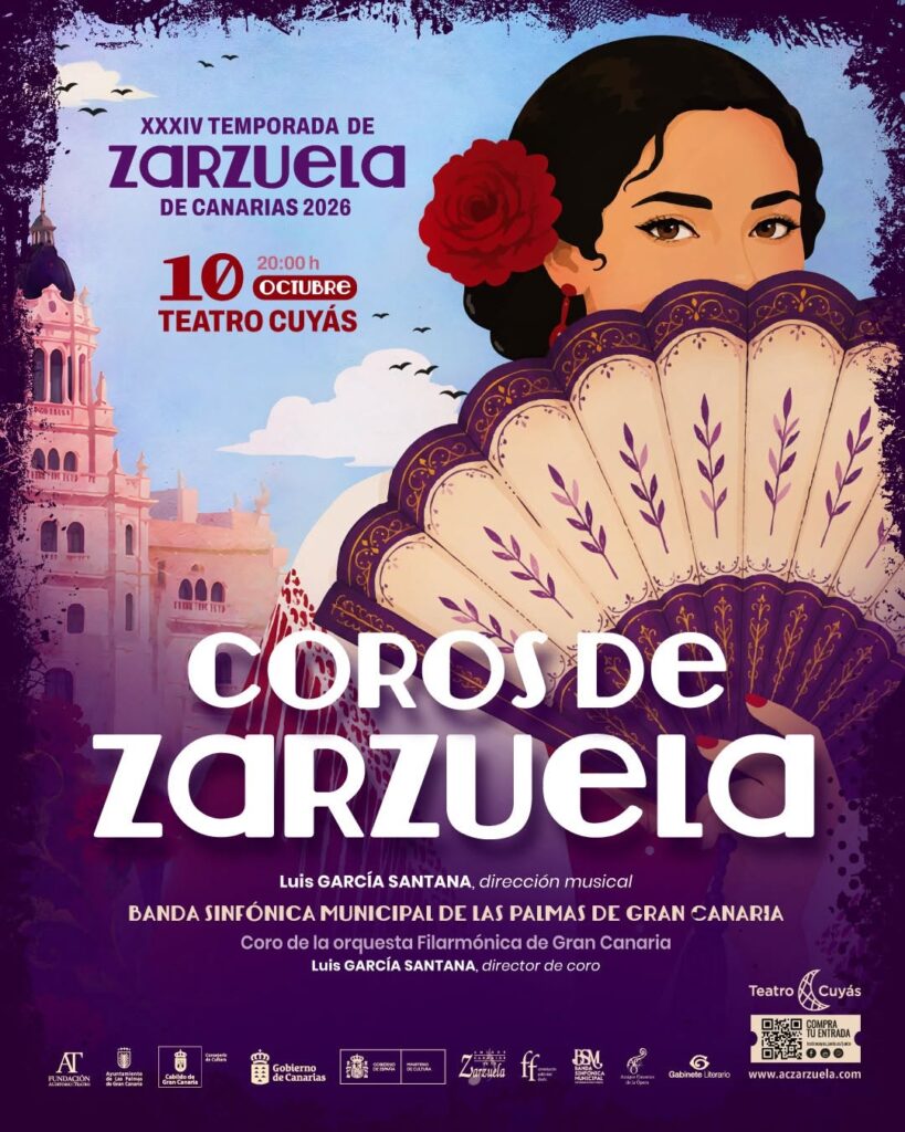 El Coro, protagonista de la Zarzuela