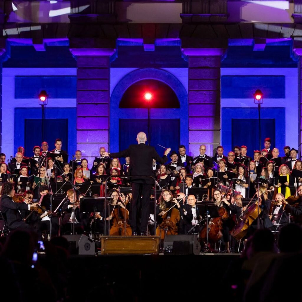 El Coro protagonista de la Zarzuela