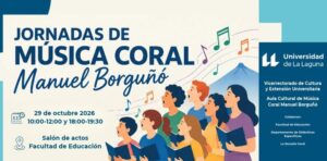 Jornadas de Música Coral Manuel Borguñó